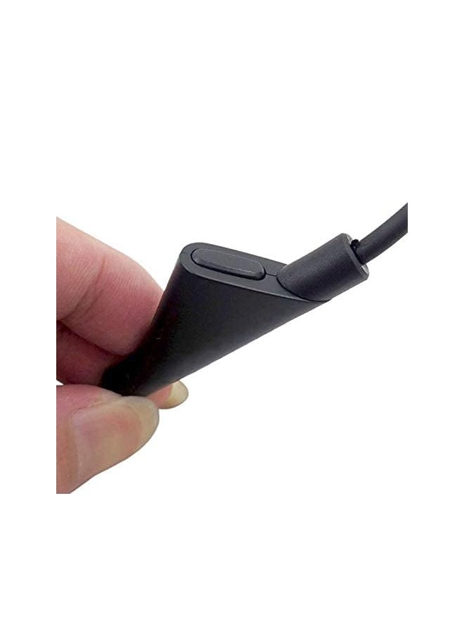 erorex كابل سماعة أذن صوتي مع التحكم في مستوى الصوت لسماعة الألعاب A10 A40  - Image 2