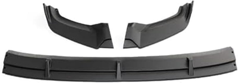 Wivplex Front Bumper Lip Splitter for VW Tiguan - Image 1