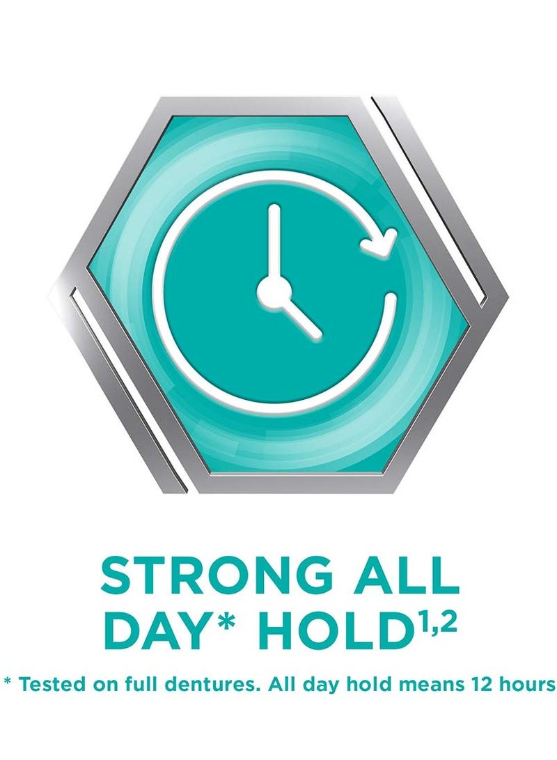 كوريغا كريم تثبيت لاصق طقم الأسنان الترا نعناع  40 جرام - Image 5