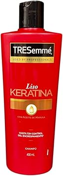 TRESemme Pro Collection Keratin Smooth Shampoo 400 ml 3 per pack - Image 2