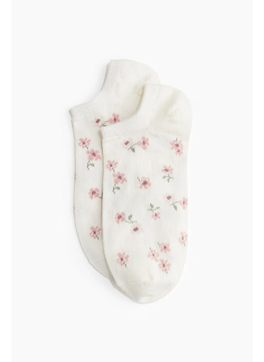 H&M 7-Pack Trainer Socks