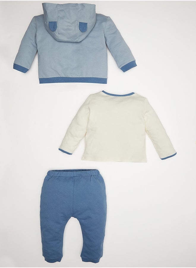 BabyBoy Regular Fit None Long Sleeve Knitted Set - 3 Pieces - pzsku/ZFCA6EA96F6C8F18BF290Z/45/_/1735653314/3ef8aa6a-2d88-4c6c-863d-8a4babc2afdb