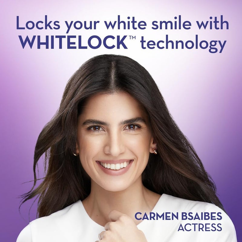 Crest 3D White Whitening Therapy Toothpaste 88ml, Rose - Image 5