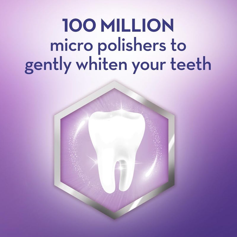 Crest 3D White Whitening Therapy Toothpaste 88ml, Rose - Image 4