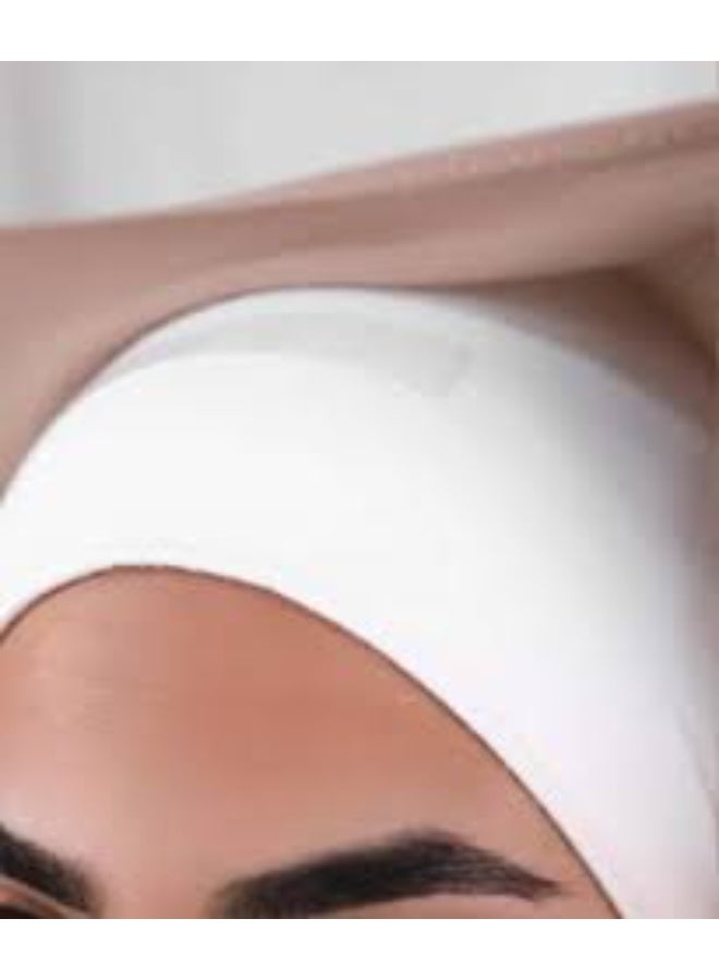 لاصق دبل فيس طبي شفاف للملابس والطرح عبوة 60 قطعة - شرائط تثبيت الفساتين والقمصان ومنع انزلاق الحجاب، ستيكر مزدوج خفي آمن على البشرة ولا يترك أثر - Image 2