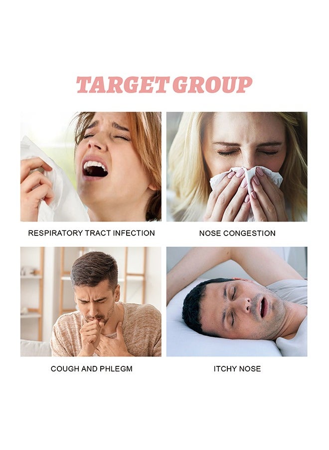 Generic - Intake Breathing Nasal Strip Starter Kit (15 Count, Black) - Boost Oxygen Intake, Reduce Snoring, Improve Sleep Quality - Sweat Resistant, Skin Safe Nasal Strips - Extra Strength Snoring Solution - Image 1