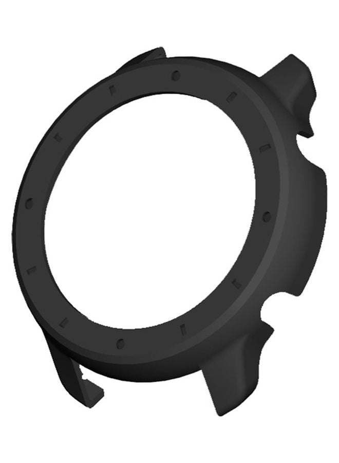 نيبمينينت غطاء حماية واق لساعة يد أمازفيت GTR أسود - Image 1