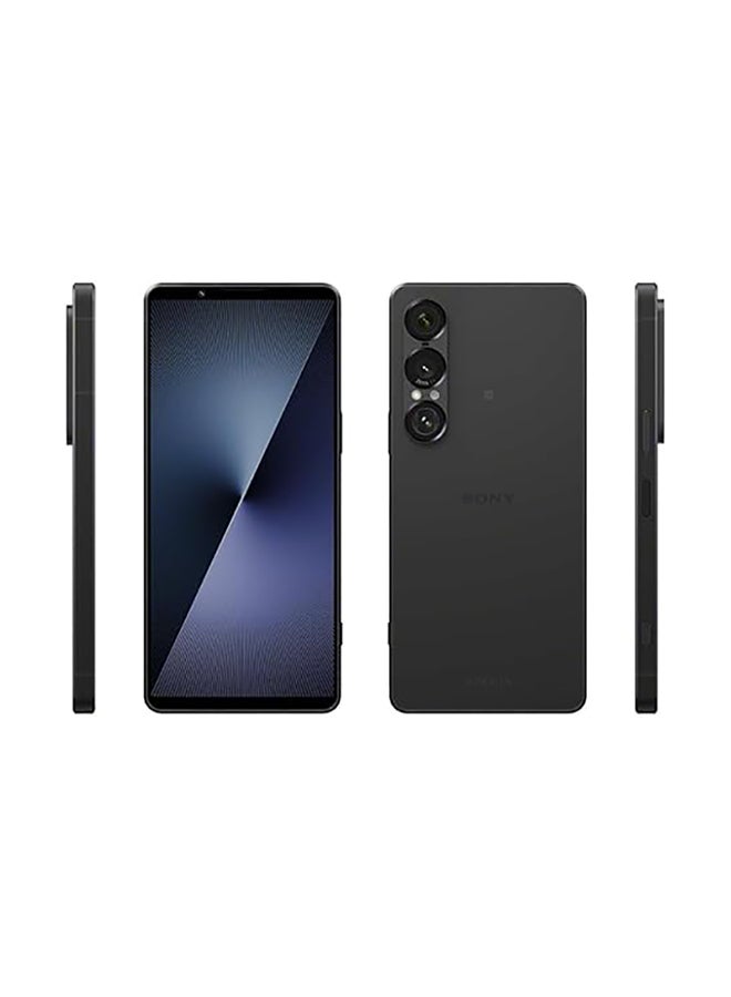 Sony Xperia 1 VII Dual SIM Slate Black 12GB RAM 256GB 5G - International Version - Image 2