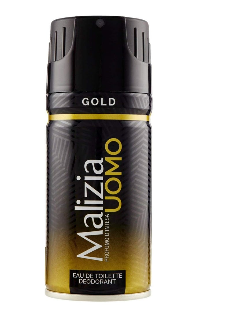 EDT Deodorant Gold,150ml - pzsku/ZFCA745A63F132502FF9AZ/45/_/1729206959/92907266-b4ba-47d7-abf6-6427bf5a7738