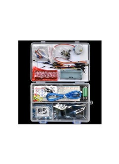 Arduino UNO R3 Advanced RFID Starter Kit Multicolour