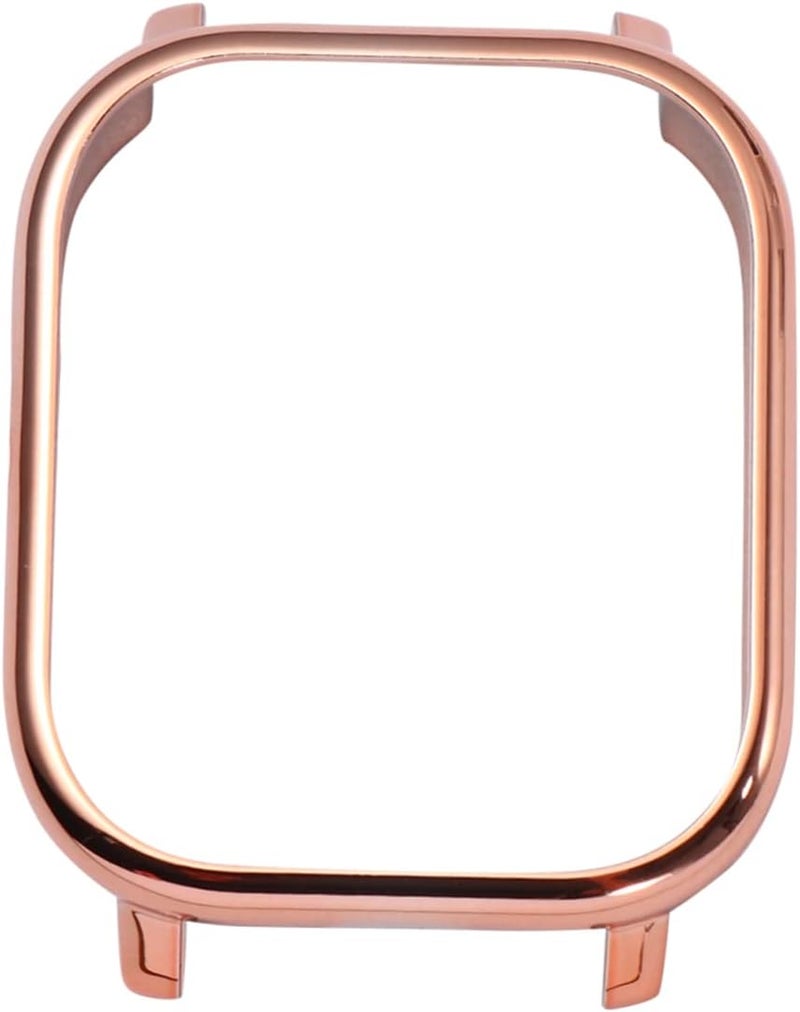 CANIGHT Watch Protective Case Cover for Pc Design Elegant Rose Gold Finish Scratch-resistant Comfortable Fit Around Protection against Bumps and Fingerprints - Image 1