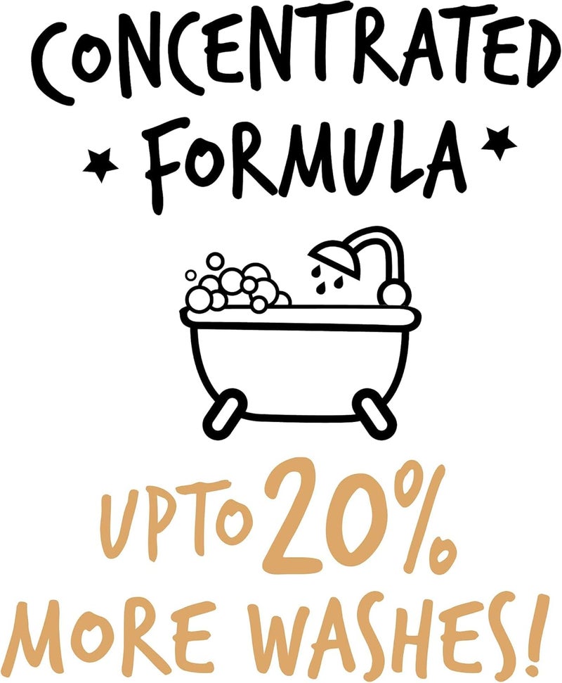 Bugalugs Luxury 2 in 1 Papaya & Coconut Dog Shampoo & Conditioner 500ml - Image 2