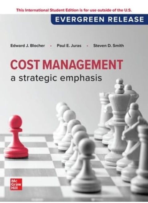 COST MANAGEMENT: A STRATEGIC EMPHASIS: 2024 RELEASE