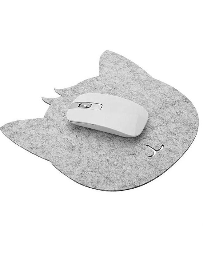 وسادة ماوس مضادة للانزلاق على شكل قطة - Image 2