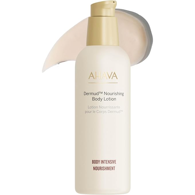 AHAVA DERMUD BODY LOTION, 250 ml - Image 1