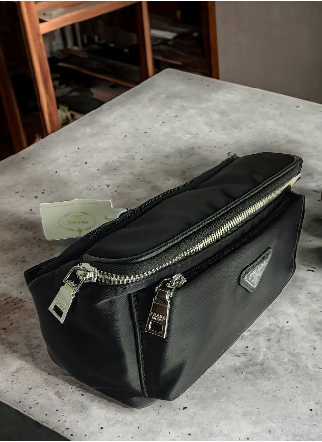 Generic - Prada Waist Bag - Stylish and Functional Companion for Your Adventures! - Image 1