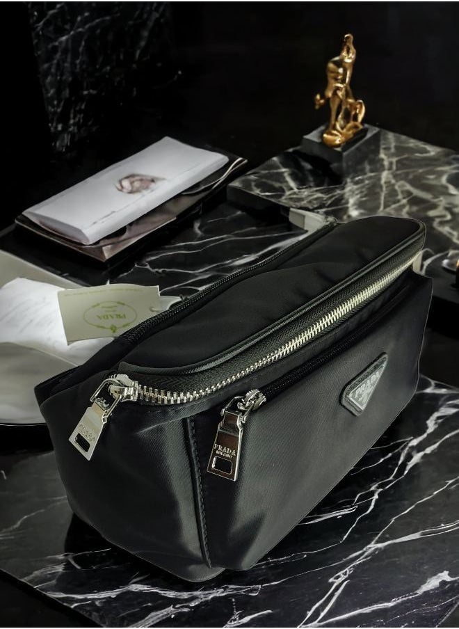 Generic - Prada Waist Bag - Stylish and Functional Companion for Your Adventures! - Image 1