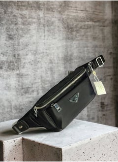 Prada Waist Bag - Stylish and Functional Companion for Your Adventures!