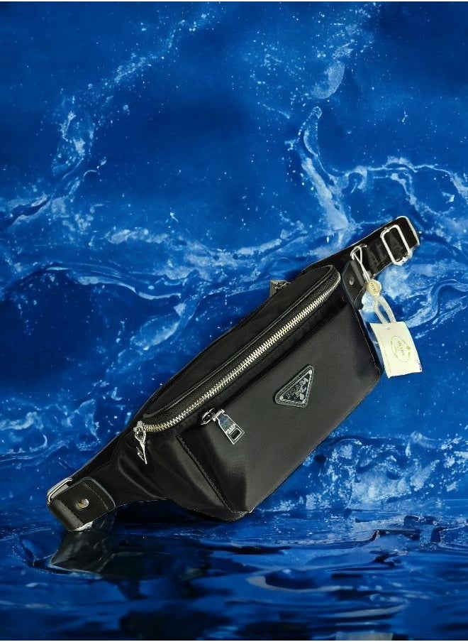 Generic - Prada Waist Bag - Stylish and Functional Companion for Your Adventures! - Image 1
