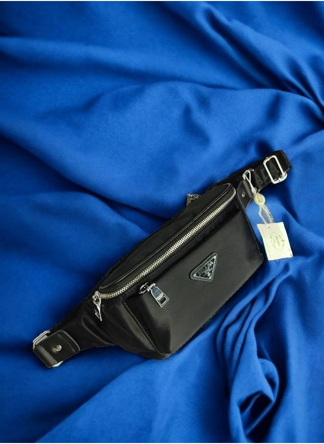 Generic - Prada Waist Bag - Stylish and Functional Companion for Your Adventures! - Image 1