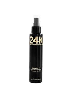 Sally Hershberger Root Envy Ultimate Root Boost - Volumizing, Heat-Protecting Spray for Medium to Fine Hair with 24K Gold Elixir Formula - 125 ml