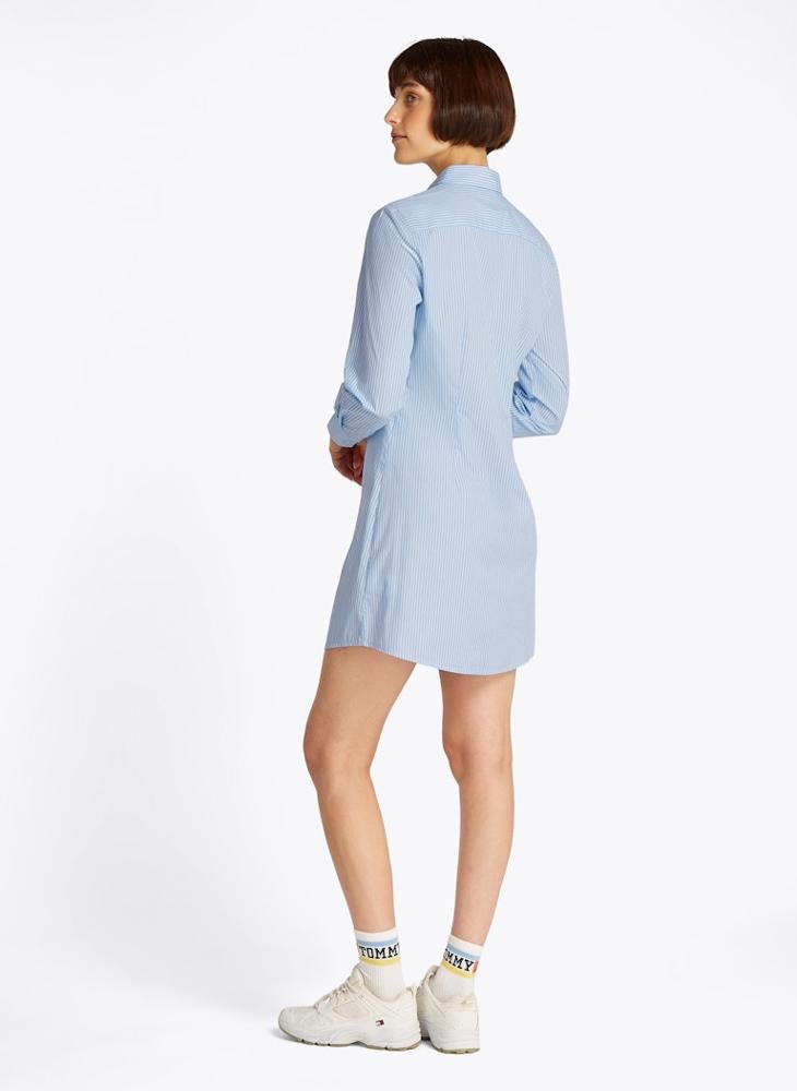 TOMMY JEANS - Button Down Shirt Dress - Image 1