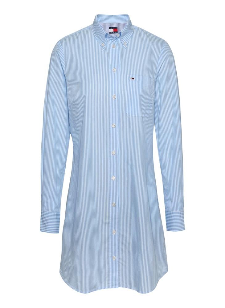 TOMMY JEANS - Button Down Shirt Dress - Image 1