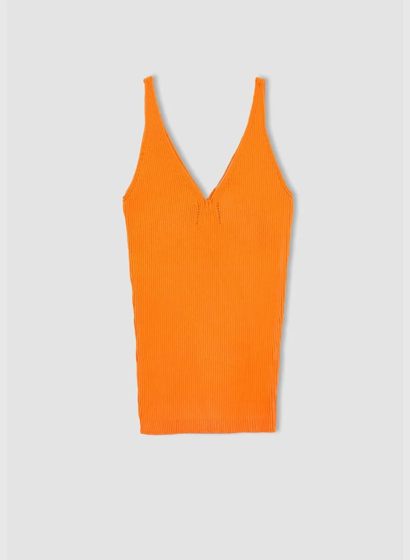 DeFacto Woman Crop Top