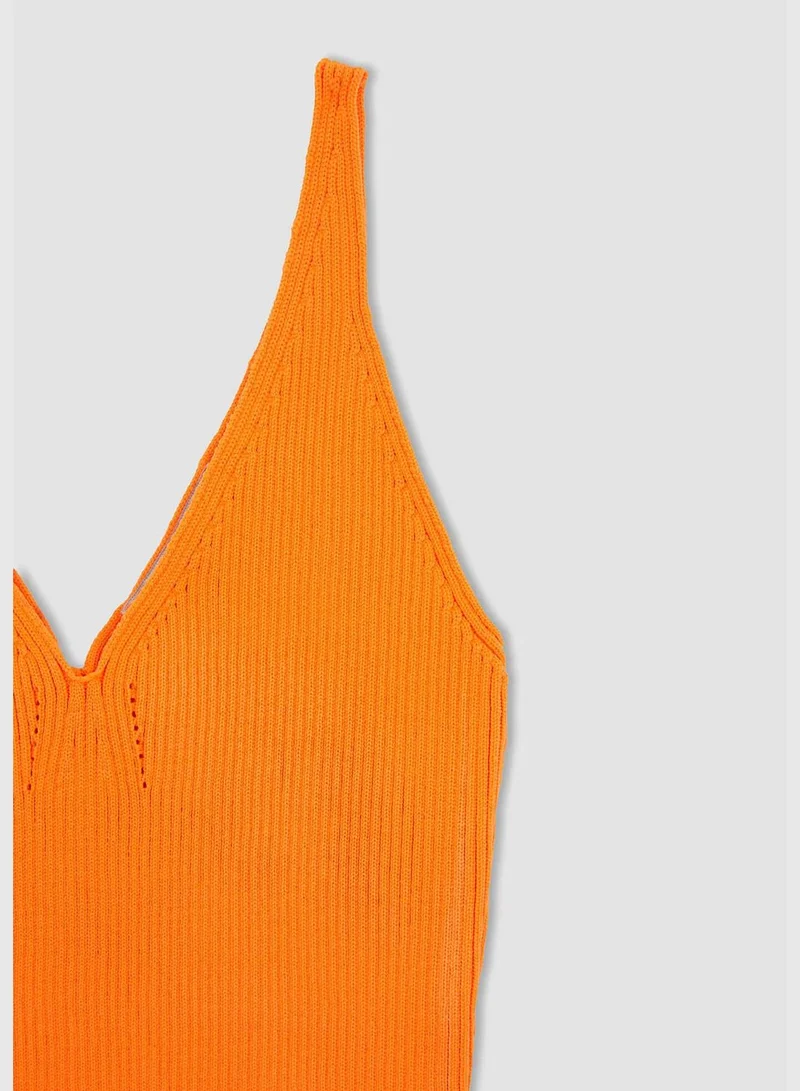 DeFacto Woman Crop Top