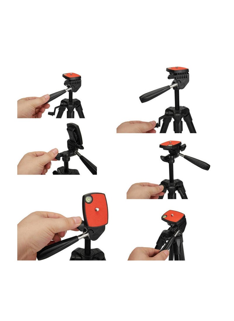 Jmary Jmary KP-2209 Professional Tripod  - Image 2