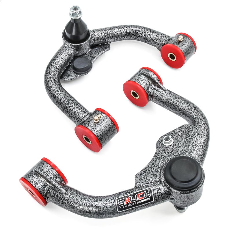 Front Upper Control Arms for 20052021 Nissan Frontier 20042012 Pathfinder and 20052015 Nissan Xterra13 PU Bushing Suspension Control Arm Replacement OEM Factory Suspension Arm 2PC