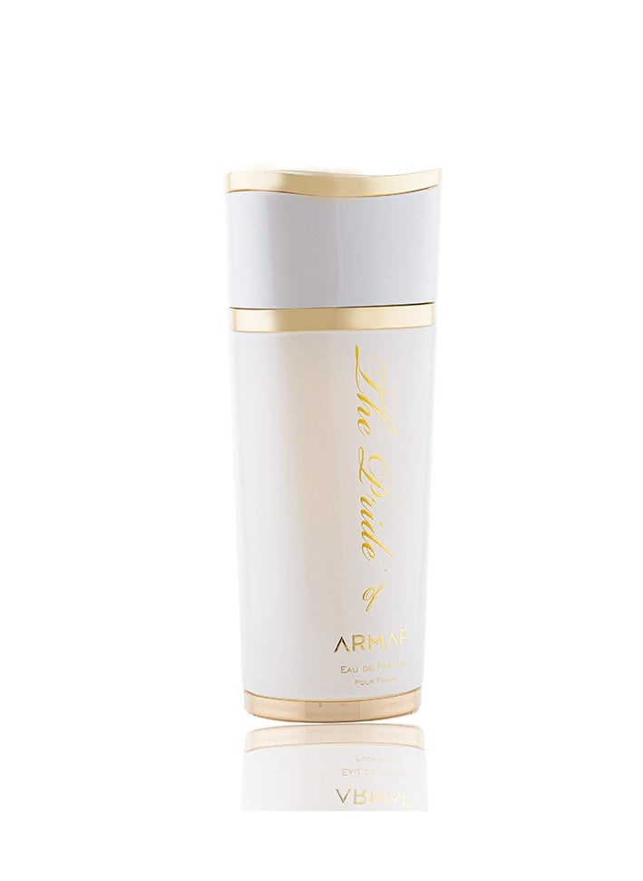 أرماف عطر ارماف ذا برايد اوف ارماف بور فيم وايت ايديشن، 100 مل  - Image 1