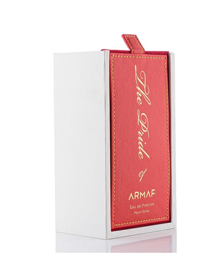 أرماف عطر ارماف ذا برايد اوف ارماف بور فيم وايت ايديشن، 100 مل  - Image 2