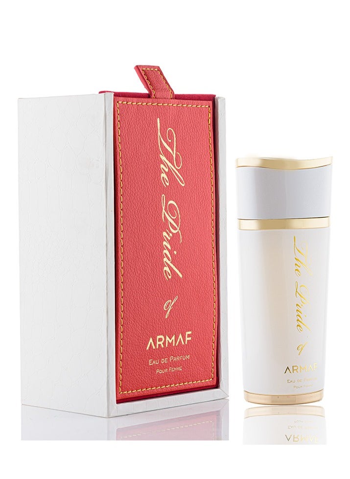 أرماف عطر ارماف ذا برايد اوف ارماف بور فيم وايت ايديشن، 100 مل  - Image 3