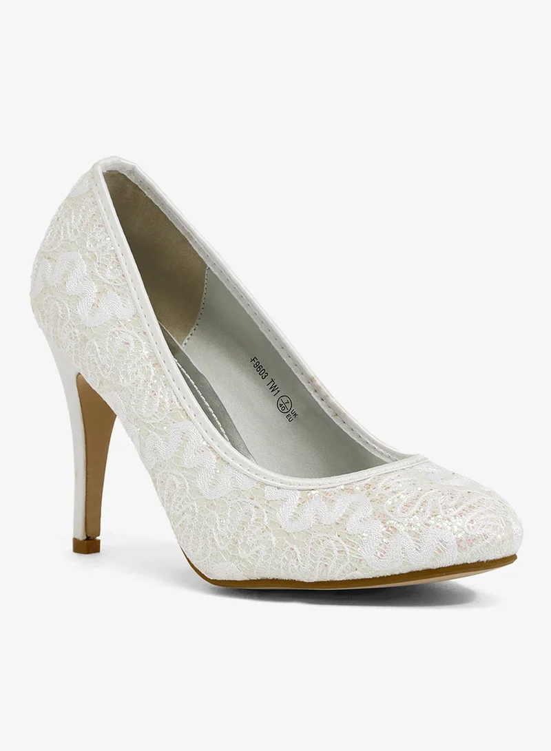 Spot-On Classic Pumps