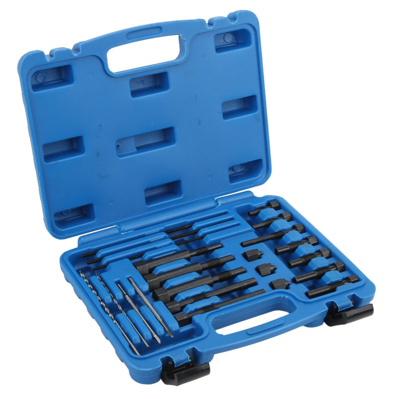 Glow Plug Remover Set M10 M8 Glow Plug Removal Tool Set - Professional Glow Plug Extractor Kit for Most Vehicles - Image 3