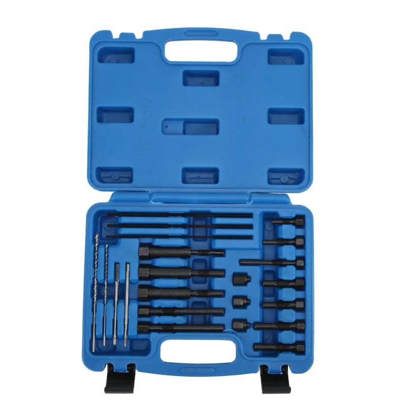 Glow Plug Remover Set M10 M8 Glow Plug Removal Tool Set - Professional Glow Plug Extractor Kit for Most Vehicles - Image 4