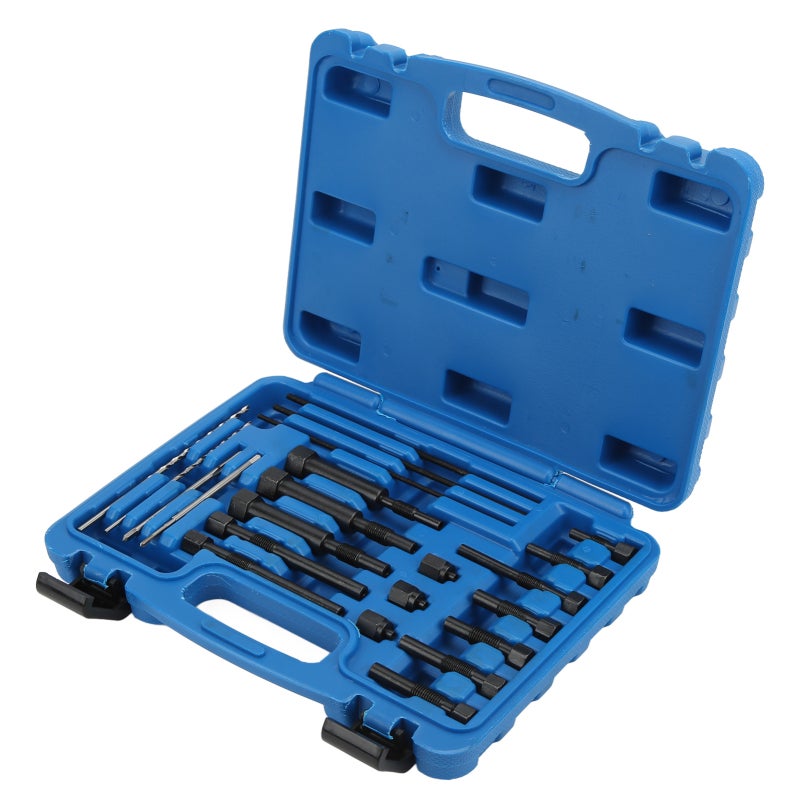Glow Plug Remover Set M10 M8 Glow Plug Removal Tool Set - Professional Glow Plug Extractor Kit for Most Vehicles - Image 2