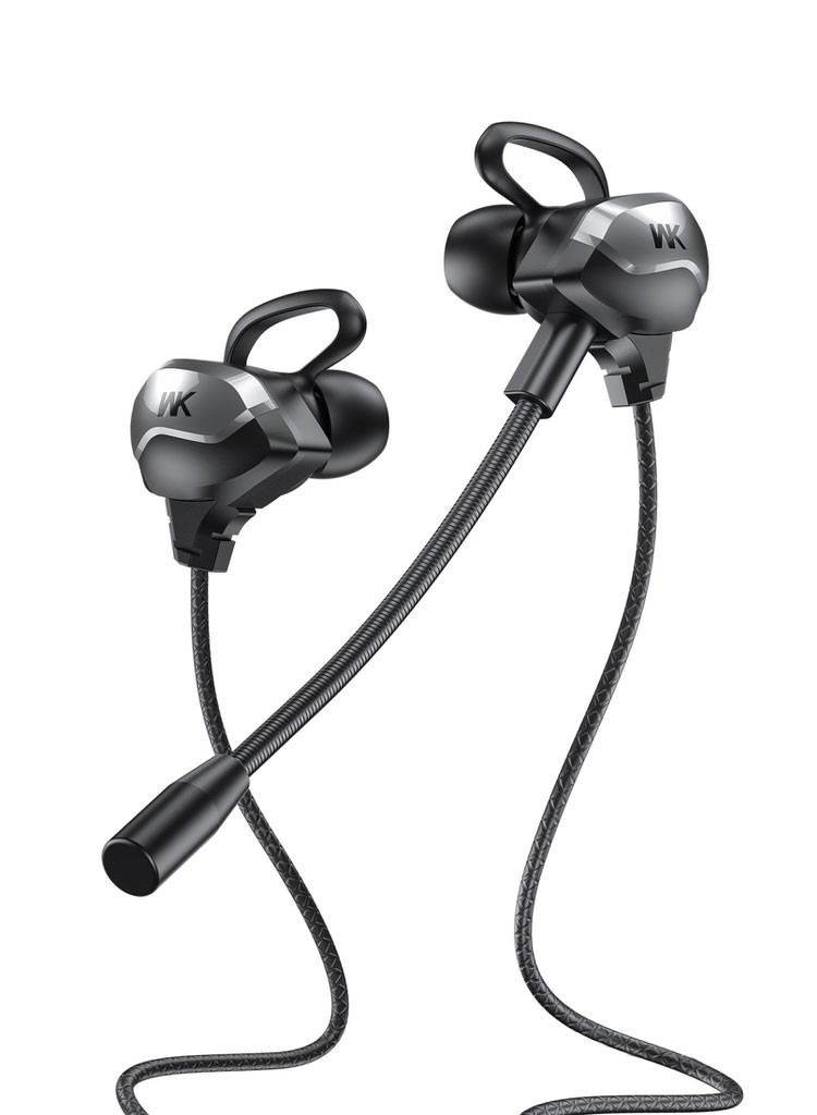 WEKOME Wired Earphone Red ET-Y30 - Image 3