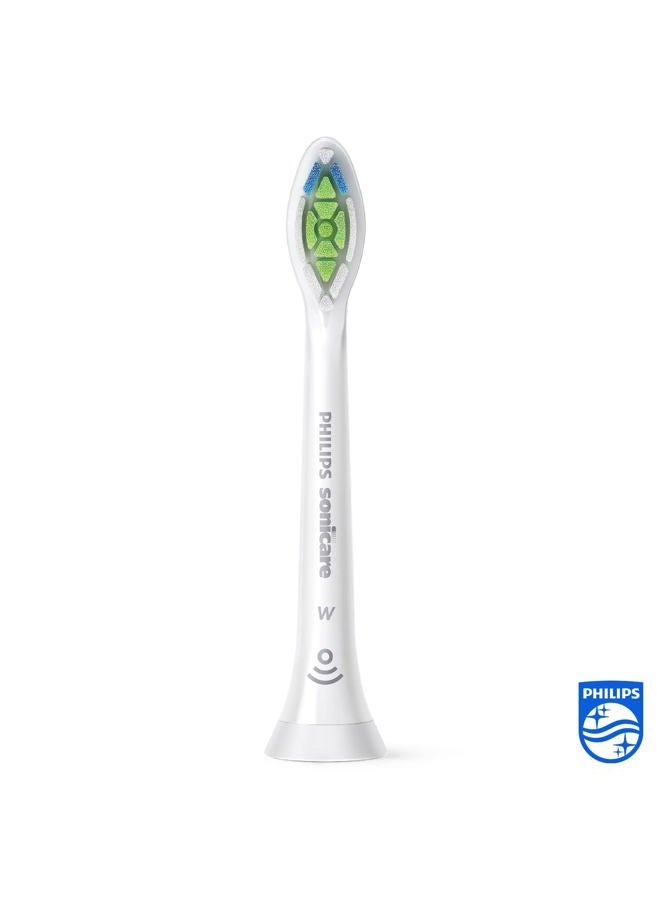 Philips Philips Sonicare Optimal Whitening White BrushSync Heads (Compatible with All Philips Sonicare Handles), 8 Count (Pack of 1)  - Image 2