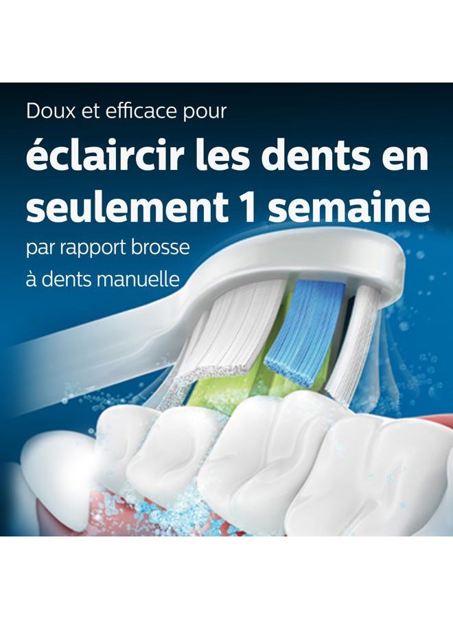 Philips Philips Sonicare Optimal Whitening White BrushSync Heads (Compatible with All Philips Sonicare Handles), 8 Count (Pack of 1)  - Image 3