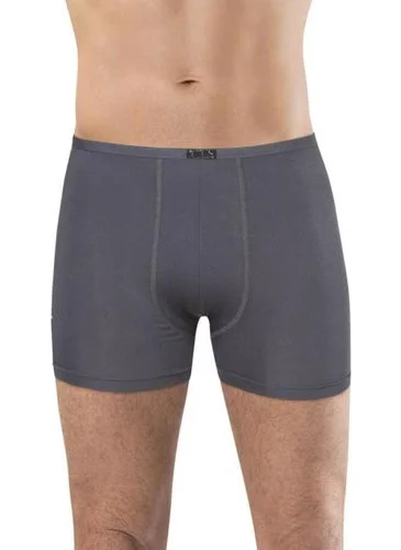 Linotti Men's Bamboo Boxer ANTRASIT1273