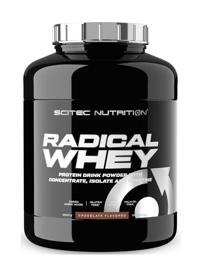 SCITEC NUTRITION راديكال واي 2000غ شوكولاتة