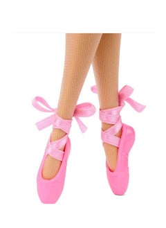 Barbie Barbie Ballet Wishes Doll  - Image 4