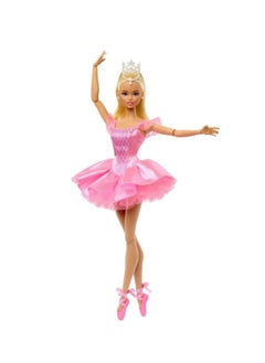 Barbie Barbie Ballet Wishes Doll  - Image 1