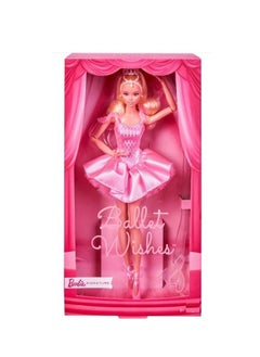 Barbie Barbie Ballet Wishes Doll  - Image 5