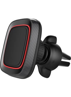 Hiqonic In-Car Magnetic Phone Holder Xiaomi Iphone Samsung Huawei Compatible Ventilation Phone Holder  - Image 1