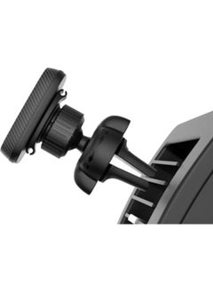 Hiqonic In-Car Magnetic Phone Holder Xiaomi Iphone Samsung Huawei Compatible Ventilation Phone Holder  - Image 2
