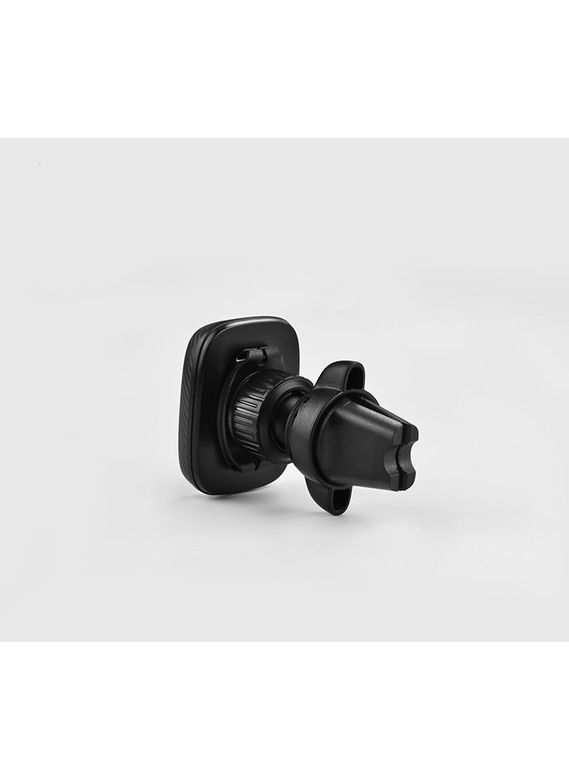 Hiqonic In-Car Magnetic Phone Holder Xiaomi Iphone Samsung Huawei Compatible Ventilation Phone Holder  - Image 4