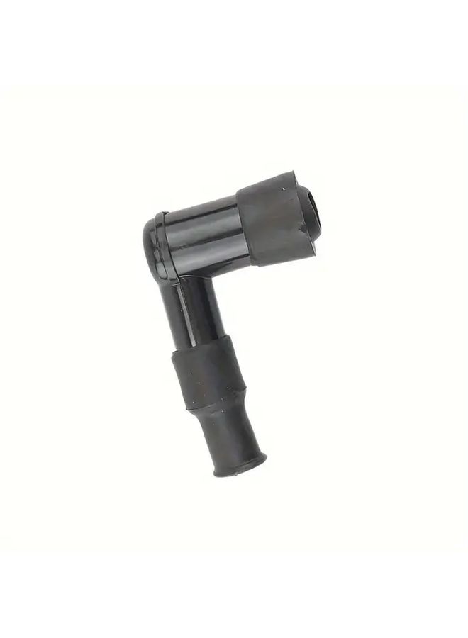 Universal Motorcycle Spark Plug Cap 3pcs High Voltage Cap For Engine Ignition Coil - Image 4